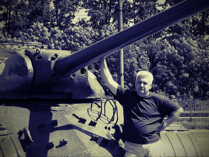 Михаил Очеретин